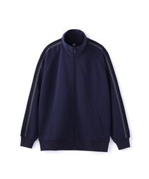 NEW ERA（ニューエラ）の「【The Legacy Club Academy（レガシー クラブ アカデミー）】Smooth Jersey Track Jacket（ブルゾン）」