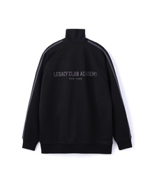 NEW ERA（ニューエラ）の「【The Legacy Club Academy（レガシー クラブ アカデミー）】Smooth Jersey Track Jacket（ブルゾン）」