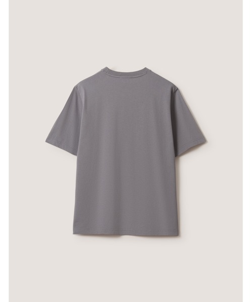 Maison Kitsune（メゾンキツネ）の「CHILLAX FOX COMFORT TEE-SHIRT（Tシャツ/カットソー・メンズ・グレー系その他2/ライトベージュ/グレー系その他・XL/L/M/S/XS）」の14枚目の写真