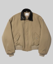ROTOL（ロトル）の「【ROTOL】Sulfur Dye Twill Work Blouson（ブルゾン）」