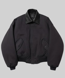 ROTOL（ロトル）の「【ROTOL】Sulfur Dye Twill Work Blouson（ブルゾン）」
