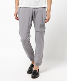gym master | ドライタッチ ストレッチフェイクレイヤードパンツ(その他パンツ)