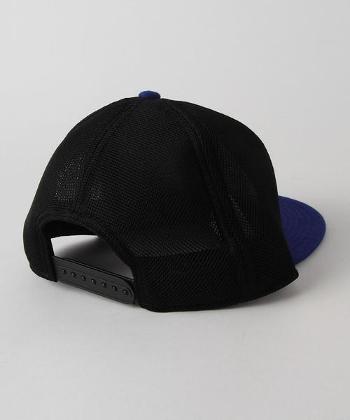 NIKE（ナイキ）の「[ナイキ] BC NIKE TECH キャップ◆（キャップ・メンズ・ロイヤルブルー/ブラック・FREE）」の4枚目の写真
