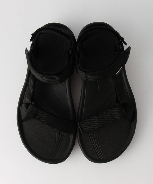 Teva(テバ)の「Teva(テバ) HURRICANE XLT(サンダル・レディース・ホワイト/ブラック・5/7/6)」の3枚目の写真