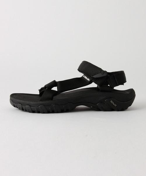 Teva(テバ)の「Teva(テバ) HURRICANE XLT(サンダル・レディース・ホワイト/ブラック・5/7/6)」の4枚目の写真