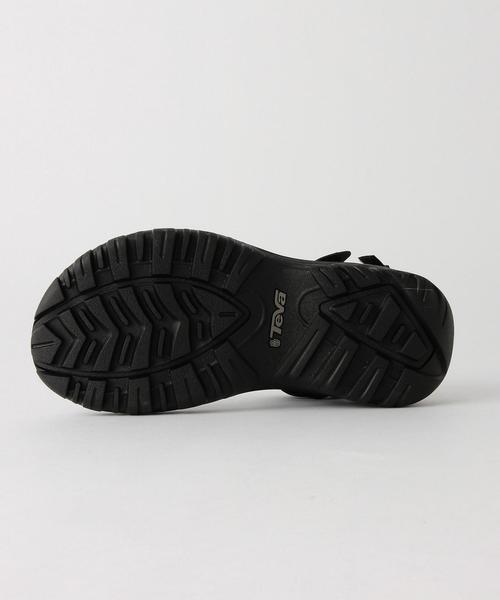Teva(テバ)の「Teva(テバ) HURRICANE XLT(サンダル・レディース・ホワイト/ブラック・5/7/6)」の5枚目の写真