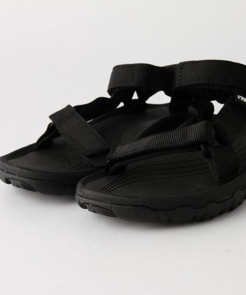 Teva(テバ)の「Teva(テバ) HURRICANE XLT(サンダル・レディース・ホワイト/ブラック・5/7/6)」の7枚目の写真