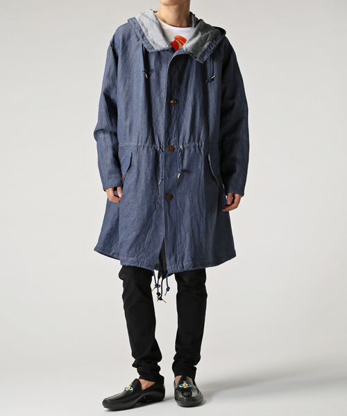 ヴィヴィアンウェストウッド アウター Vivienne Westwood MAN（ヴィヴィアンウエストウッドマン）の「DENIM