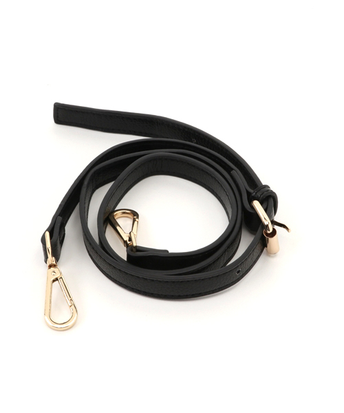 PLAIN CLOTHING（プレーンクロージング）の「ワンハンドルフラップハンドバッグ【PLAIN CLOTHING】（ショルダーバッグ・レディース・ブラック/ベージュ系その他/グレー・FREE）」の6枚目の写真