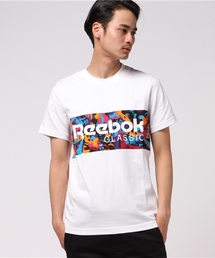 Reebok | 【2017春夏】プリントTシャツ Reebok CLASSIC（リーボック クラシック）(Tシャツ/カットソー)