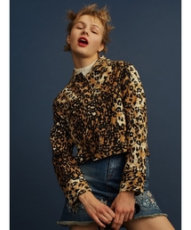 MURUA | オープンカラーショートジャケット(その他アウター)