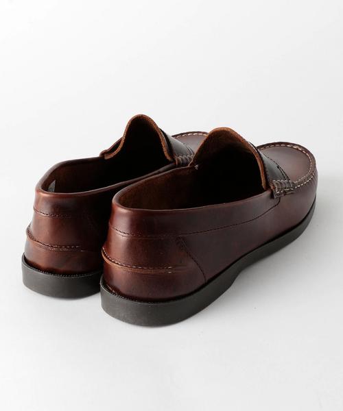 DANASSA（ダナッサ）の「[ダナッサ] BC DANASSA GLR LTRLOAFER レザー ローファー ◆（ローファー・メンズ・ブラック/ダークブラウン・43/40/41/42）」の6枚目の写真