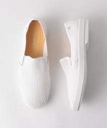 Rivieras | ＜Rivieras＞Classic メッシュスリッポン ◆(スリッポン)