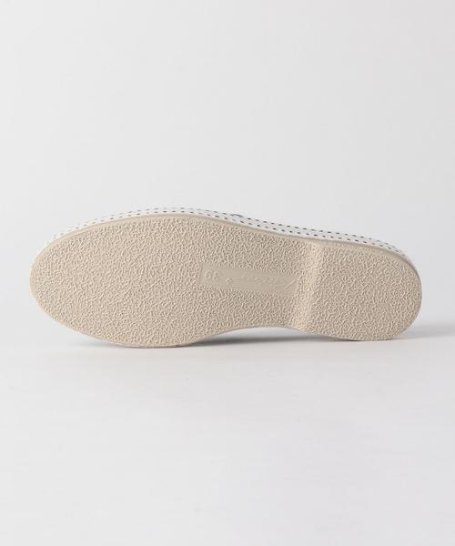 Rivieras（リビエラ）の「＜Rivieras＞Classic メッシュスリッポン ◆（スリッポン・レディース・ホワイト/ネイビー・39/37/38/36）」の10枚目の写真