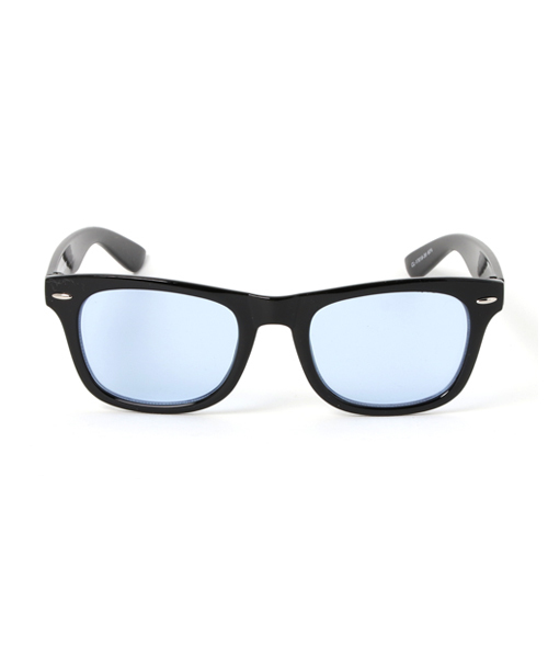 JACKROSE(ジャックローズ)の「ウェリントンタイプサングラス(サングラス・メンズ・ブルー・フリー)」の7枚目の写真