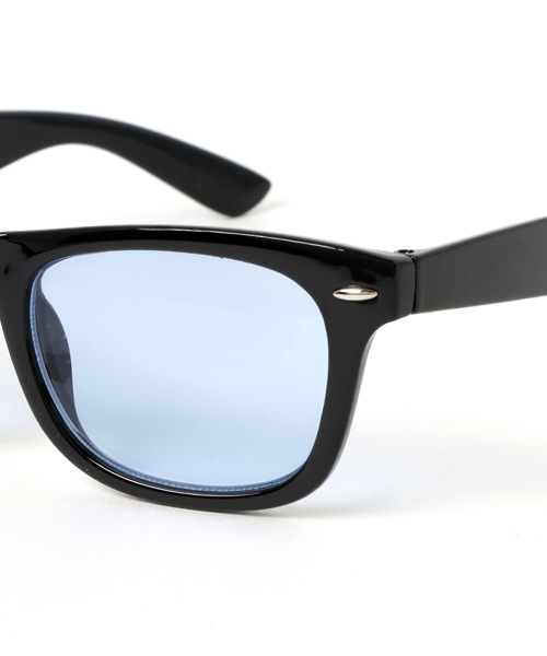 JACKROSE(ジャックローズ)の「ウェリントンタイプサングラス(サングラス・メンズ・ブルー・フリー)」の9枚目の写真