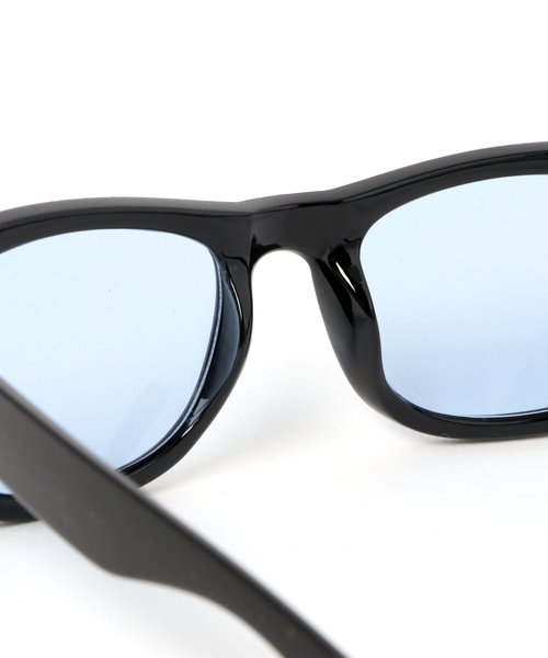 JACKROSE(ジャックローズ)の「ウェリントンタイプサングラス(サングラス・メンズ・ブルー・フリー)」の3枚目の写真