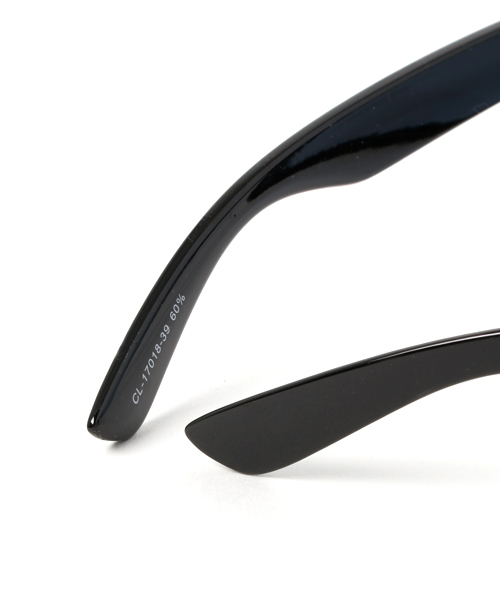 JACKROSE(ジャックローズ)の「ウェリントンタイプサングラス(サングラス・メンズ・ブルー・フリー)」の4枚目の写真