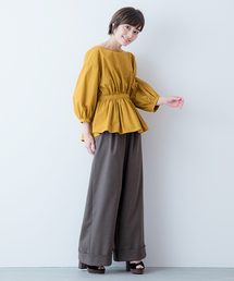 Banner Barrett | TYPERITER BLOUSE(シャツ/ブラウス)