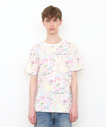 Design Tshirts Store graniph | カルチャーグラフィックTシャツ/ジオメトリックディージェーズ(Tシャツ/カットソー)