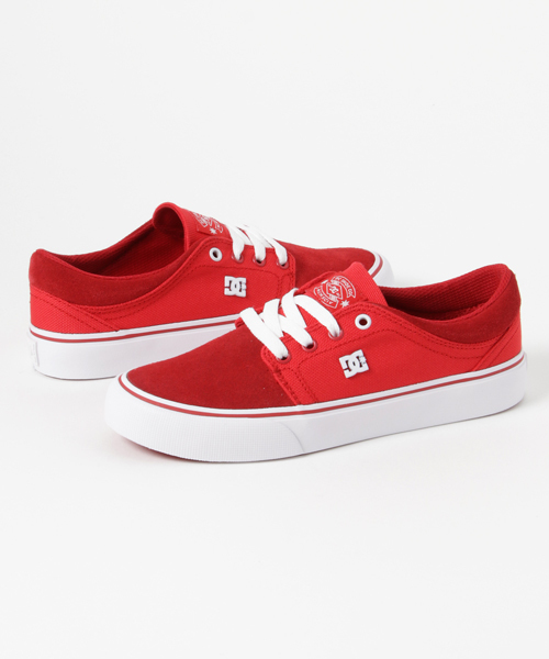 dc trase tx red
