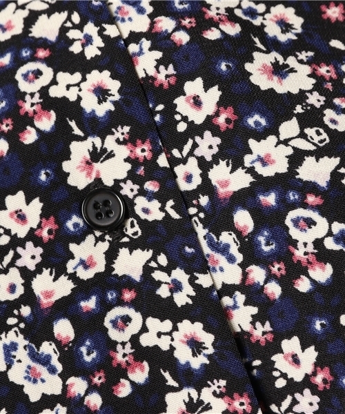 Honeys（ハニーズ）の「ガウンワンピース（ワンピース・レディース・ブルー系その他/ブラック×ブルー/ブラック×イエロー・M/L）」の10枚目の写真