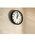 TRADITION ACOUSTIC.igfBVAR[XeBbNj́u24-HOUR ROUND WALL CLOCK/24A[ Eh EH[ NbNi|vjvbubN