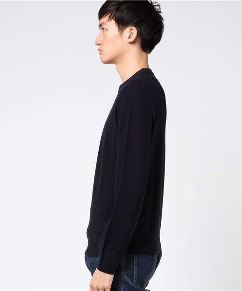 BROOKS BROTHERS（ブルックスブラザーズ）の「メリノウール クルー