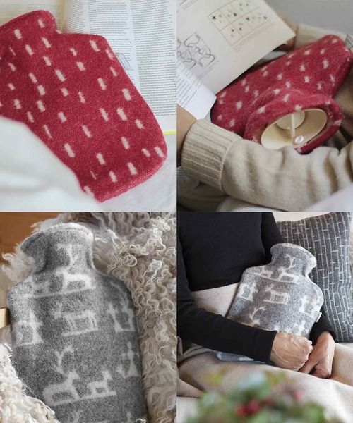 湯たんぽ LAPUAN KANKURIT ラプアンカンクリ ホットウォーターボトル