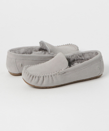 SHIPS | EMU:CAIRNS SUEDE(モカシン/デッキシューズ)