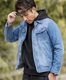 JILL BLAZE | 10オンスデニム／Gジャン(ブルゾン)