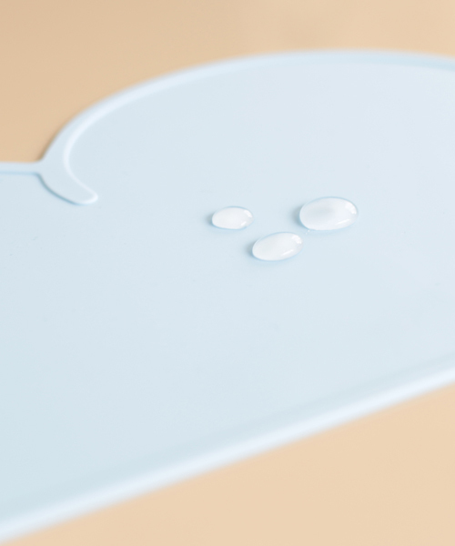 Jubilee(ジュビリー)の「クラウド シリコン ランチョンマット 【 2枚セット 】(ランチョンマット/テーブルウェア・レディース・ミント/ブラック/ホワイト/ライトグレー/ライトブルー/ローズ/ピンク/ラベンダー/チョコ/グレイッシュベージュ/ベビーピンク・FREE)」の12枚目の写真