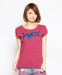 X-girl | SANDY SLIM TOP(Tシャツ/カットソー)