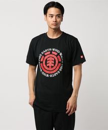 ELEMENT メンズ SEAL SS Ｔシャツ