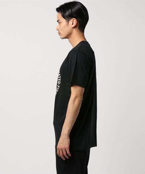 ELEMENT(エレメント)の「ELEMENT メンズ SEAL SS Tシャツ(Tシャツ/カットソー・メンズ・ホワイト/ブラック・LARGE/MEDIUM/X-LARGE)」の4枚目の写真
