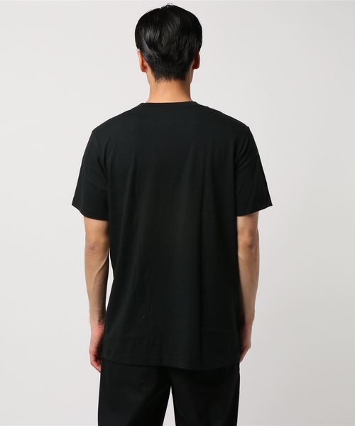 ELEMENT(エレメント)の「ELEMENT メンズ SEAL SS Tシャツ(Tシャツ/カットソー・メンズ・ホワイト/ブラック・LARGE/MEDIUM/X-LARGE)」の3枚目の写真