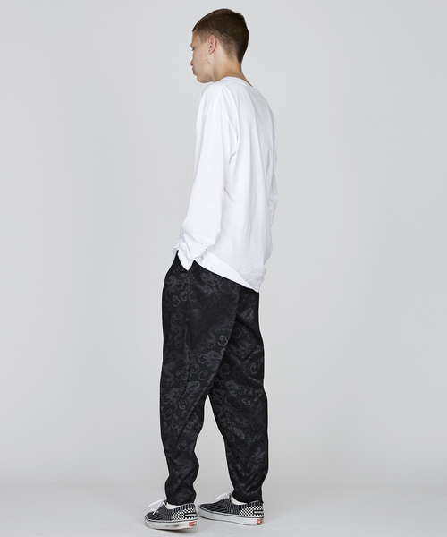 NOISE MAKER（ノイズメーカー）の「ドラゴンジャガード柄パンツ