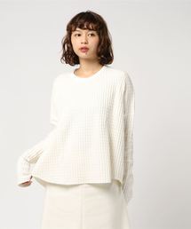 ワッフルプルオーバー