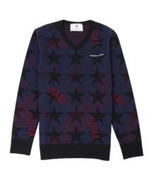 Comic Star V Pullover