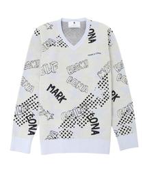 Comic Star V Pullover