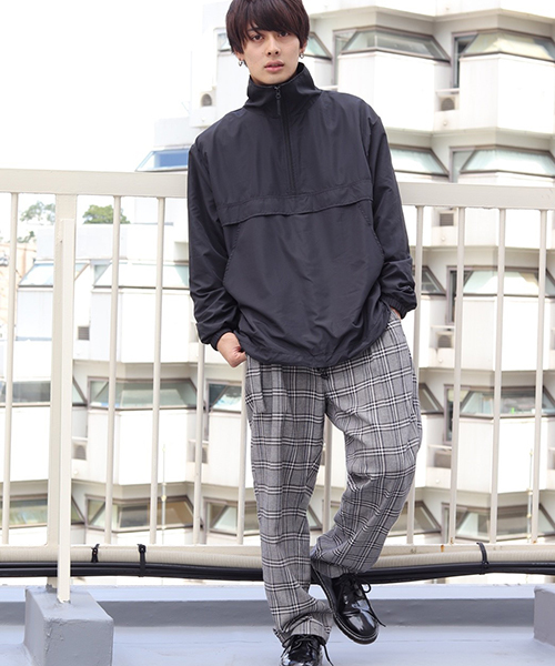 kutir（クティール）の「anorak / アノラック パーカー/ ハーフ