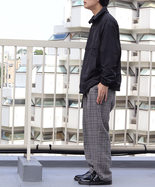 kutir（クティール）の「anorak / アノラック パーカー/ ハーフ