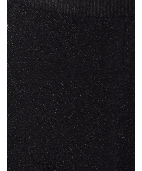 MURUA（ムルーア）の「グリッターニットトラウザー（その他パンツ・レディース・ブラック/キャメル/シルバー・FREE）」の20枚目の写真