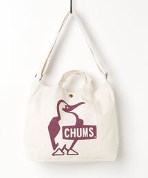 【CHUMS】Booby Canvas Shoulder