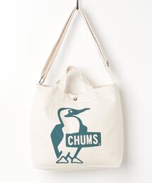 【CHUMS】Booby Canvas Shoulder