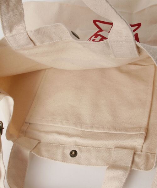 CHUMS（チャムス）の「【CHUMS】Booby Canvas Shoulder（ショルダーバッグ・メンズ・ブラック/レッド/グリーン/ブルー/パープル/ダークグリーン/ラベンダー/ホワイト/アクア・FREE）」の11枚目の写真