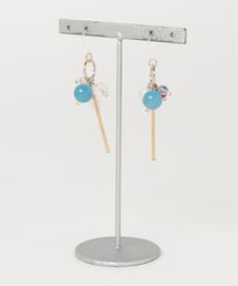 【suu39】ゴールドピアス
