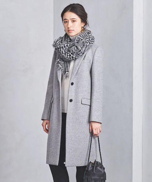 UNITED ARROWS（ユナイテッドアローズ）の「UBCB チェスターコート