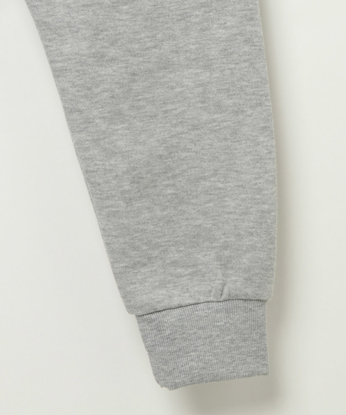 Disney（ディズニー）の「Disney(ディズニー)ミッキー刺繍パーカーワンピース（ワンピース・レディース・ブラック/グレー・MEDIUM）」の11枚目の写真