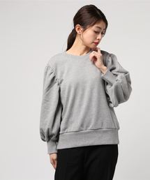 A New Dawn Bathes The World In A Fresh Light.by mo（アニューダウンバスザワールドインアフレッシュライトバイモー）の「A New Dawn Bathes The World In A Fresh Light. by mo / ア ニュー ダウン バス ザ ワールド イン ア フレッシュ ライト バイ モー / パフスウェット（スウェット）」